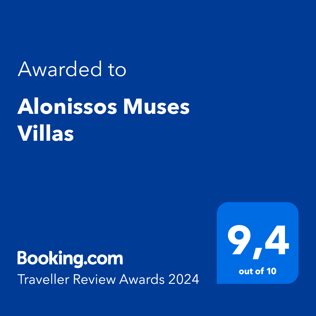 booking award 2024