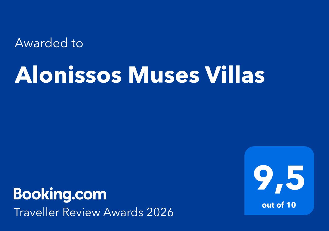 booking award 2026